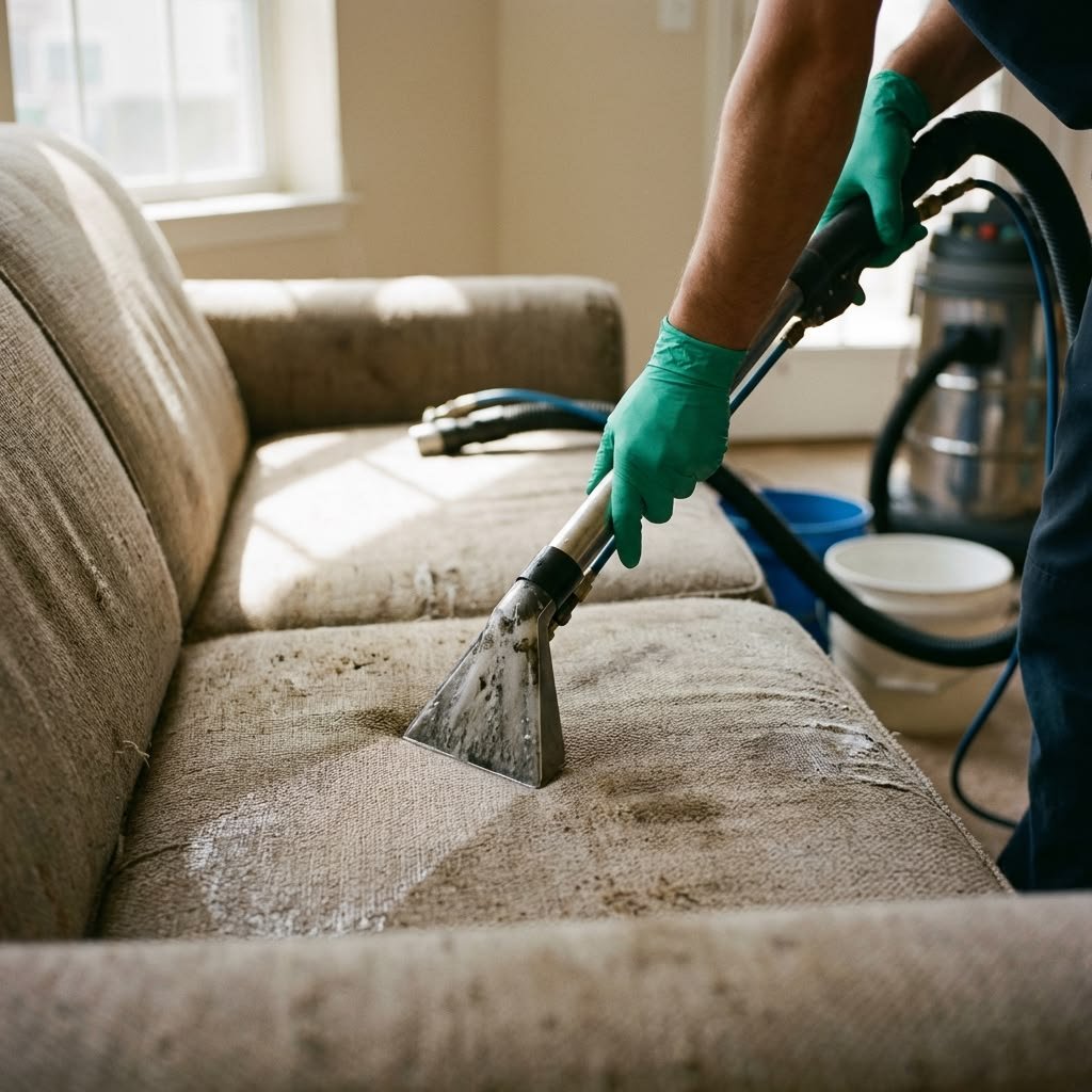 relaiable carpet cleaning