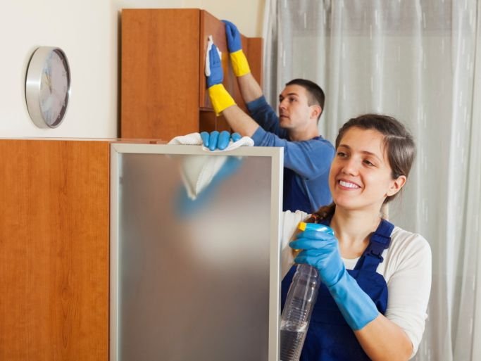 commerical cleaning benefits