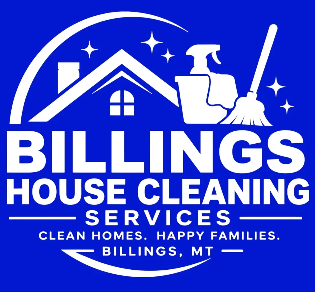 house cleaning logo