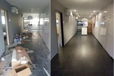 move out cleaning